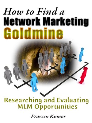 cover image of How to Find a Network Marketing Goldmine